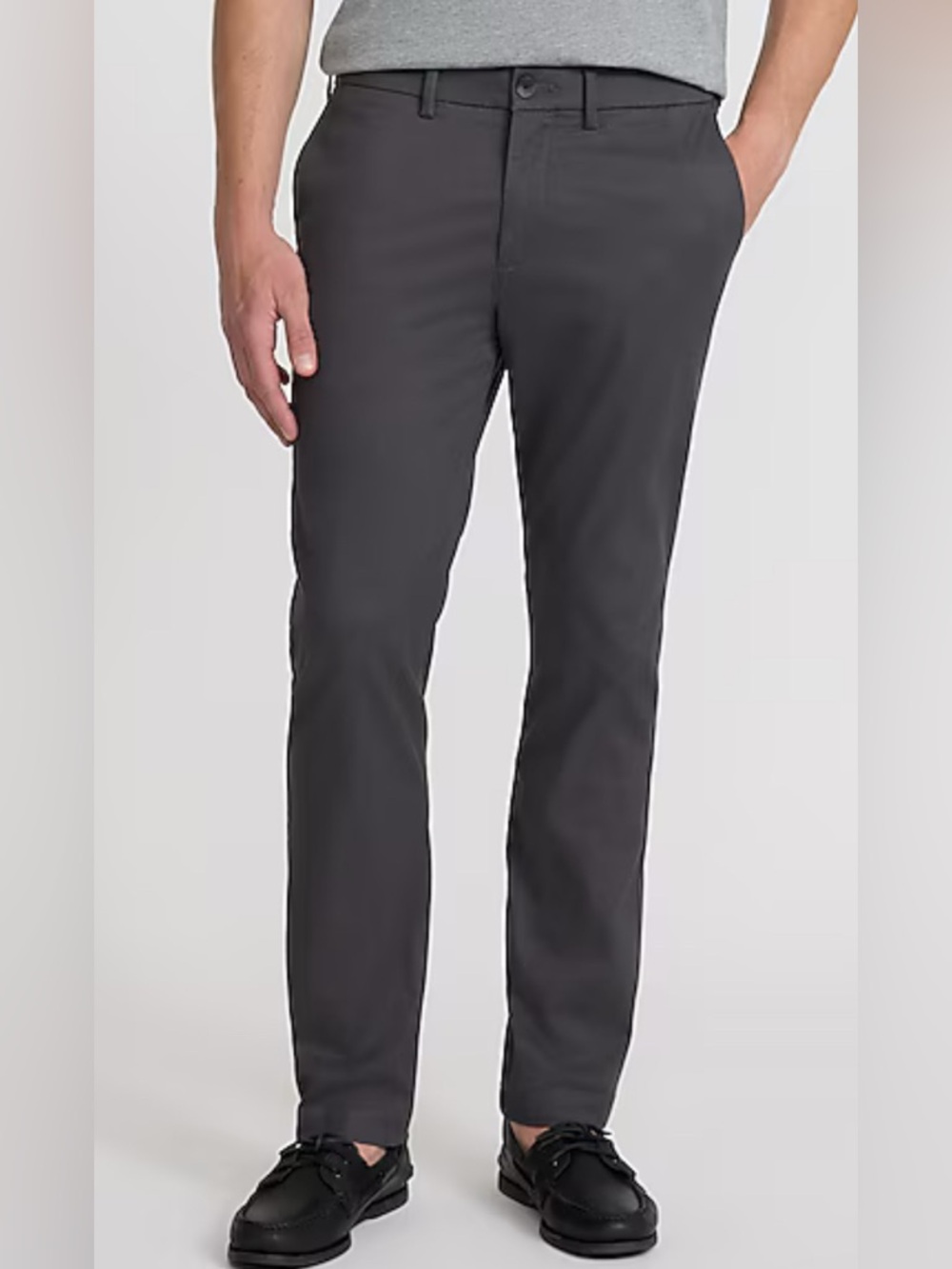 Express Men’s Athletic Slim Comfort Waist Hyper Stretch Chino Pants 31”x30” NWT